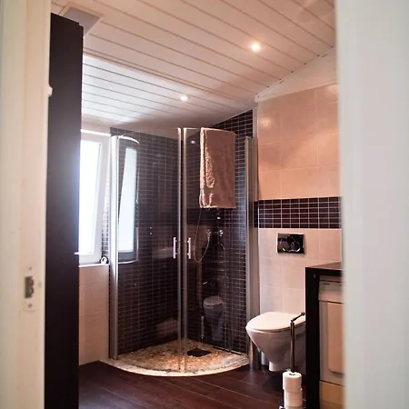 Sea House With Private Dock Near Flesland Villa Bergen